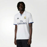 Camisa Retrô Real Madrid 2016/17 I