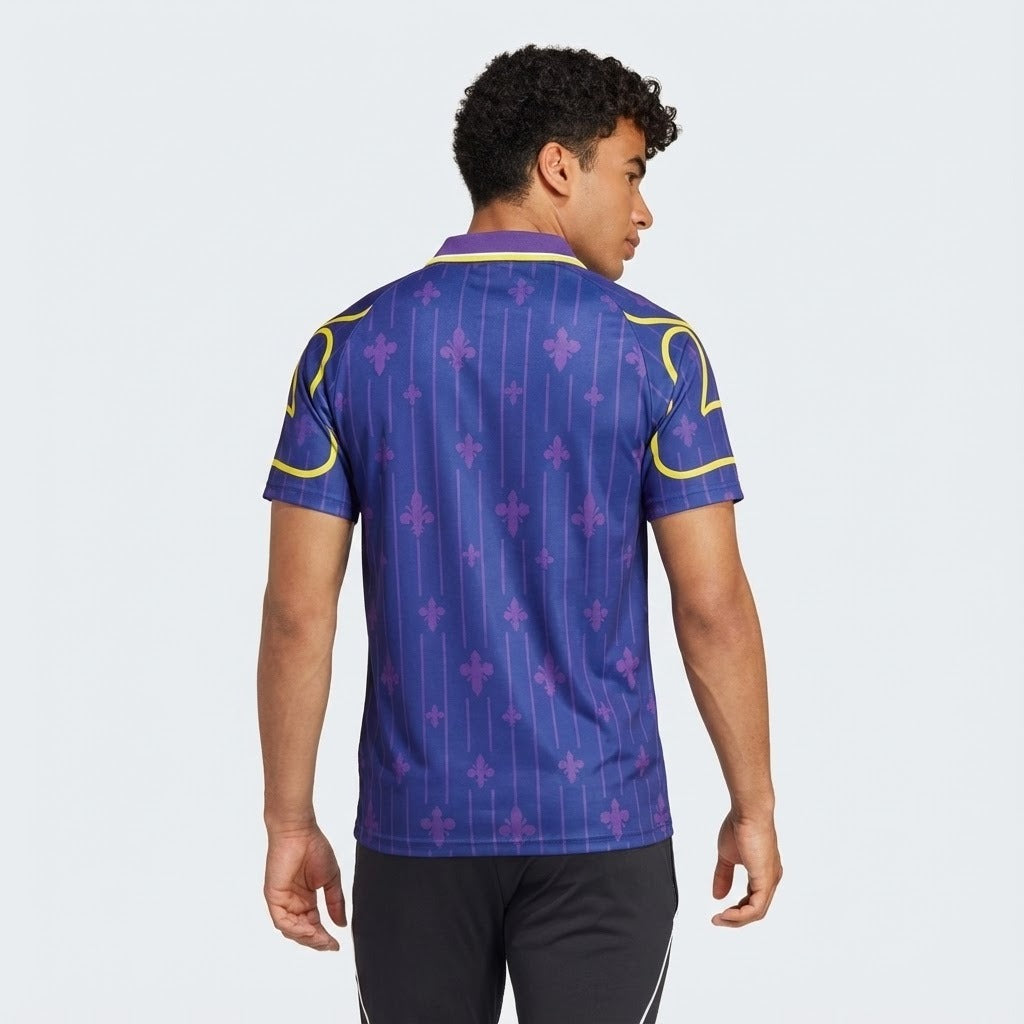 Camisa Retrô Fiorentina 1997/98 I