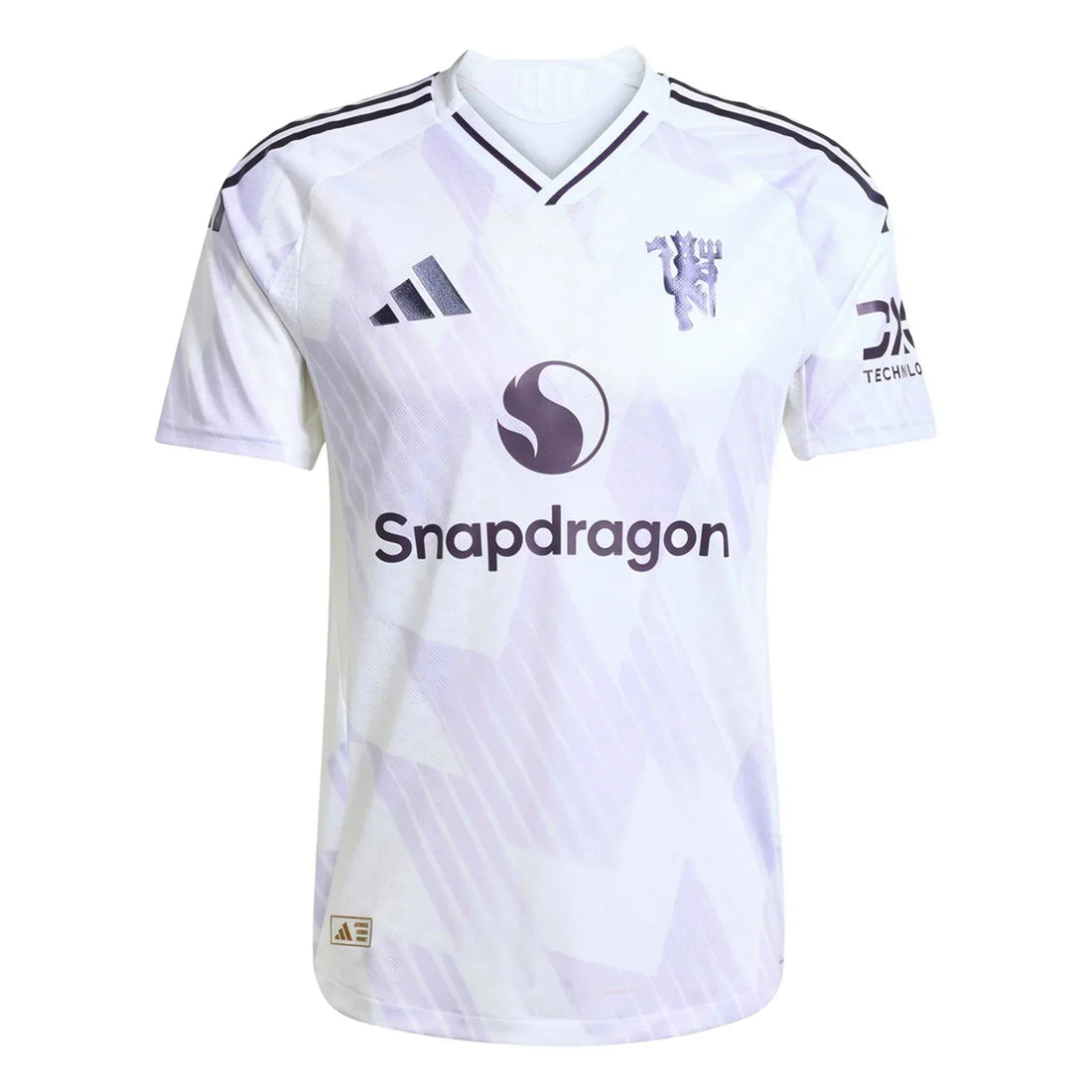 Camisa Manchester United II 25/26 - Jogador Masculina