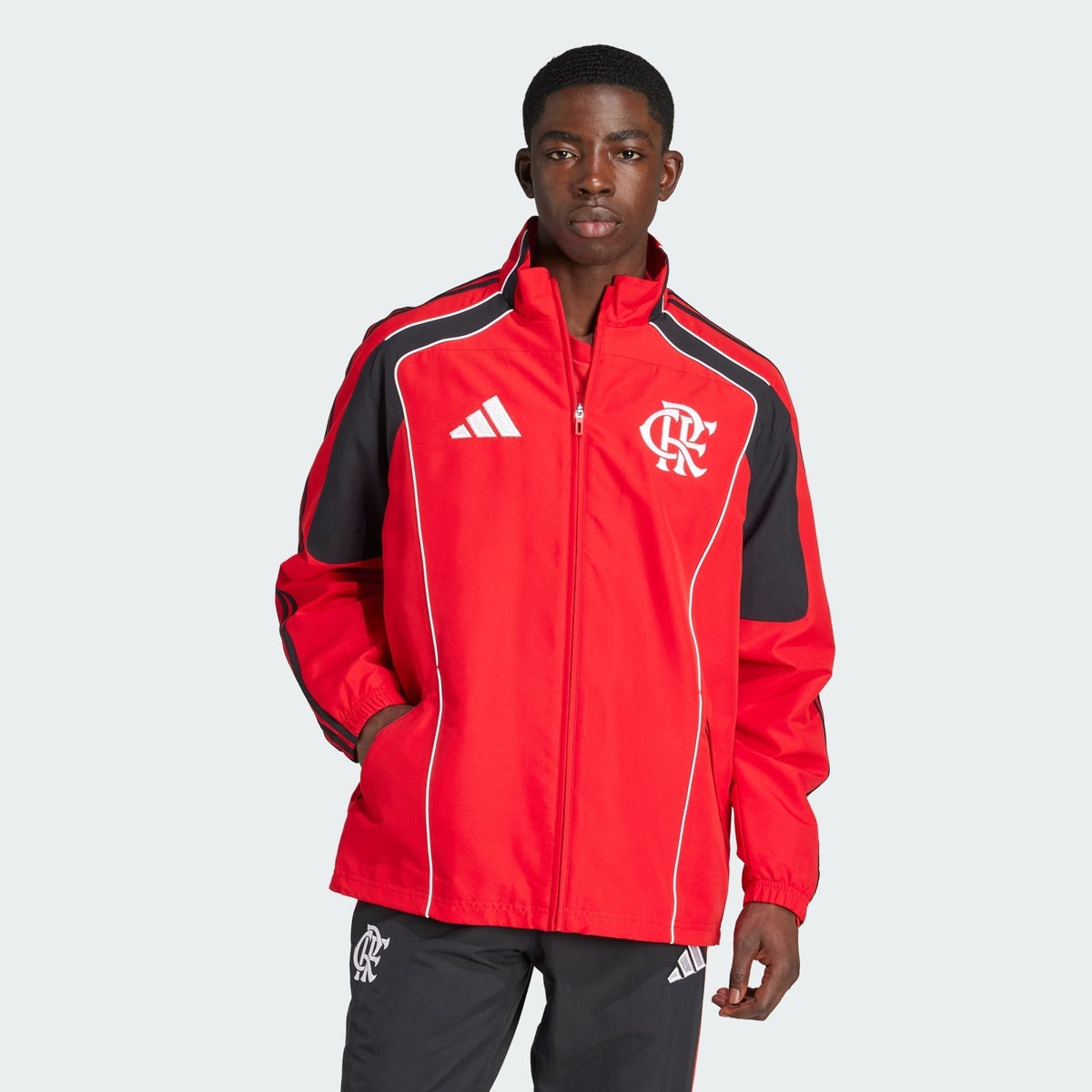Agasalho UBP CR Flamengo