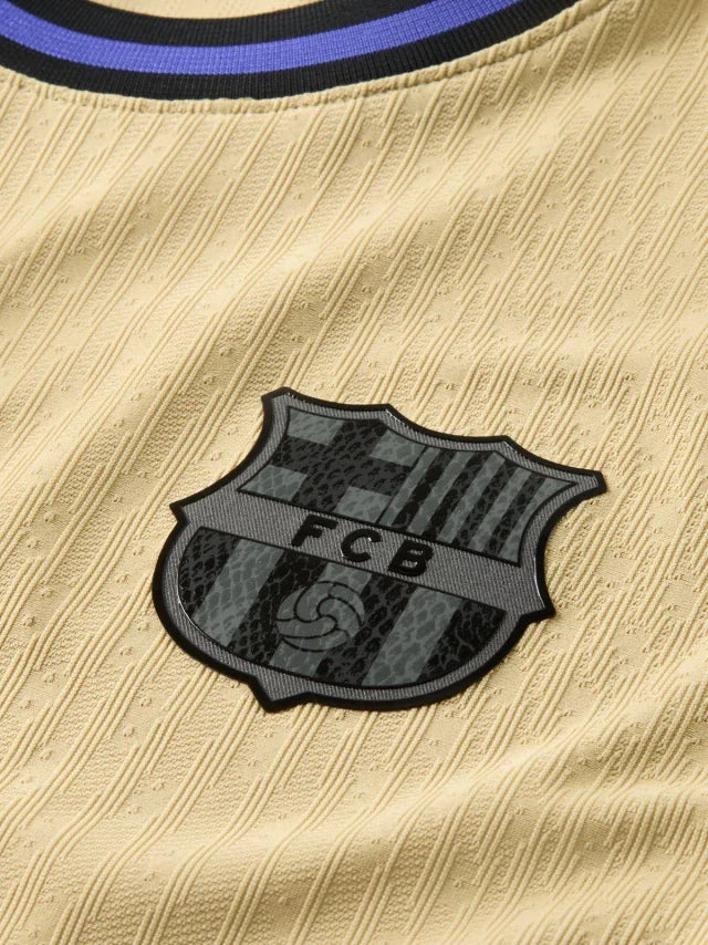 Camisa Barcelona II 25/26 - Versão Jogador