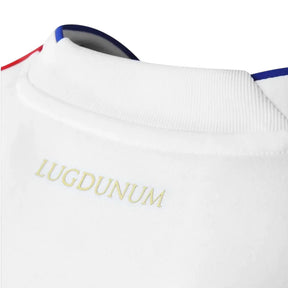 Camisa Lyon I 25/26 - Torcedor Masculina - Branca