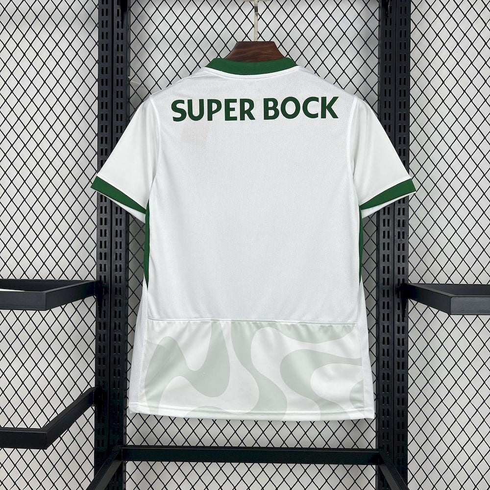Camisa Sporting III 25/26 - Nike Torcedor Masculina