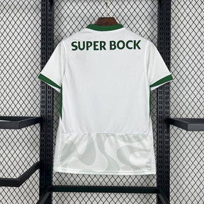 Camisa Sporting III 25/26 - Nike Torcedor Masculina