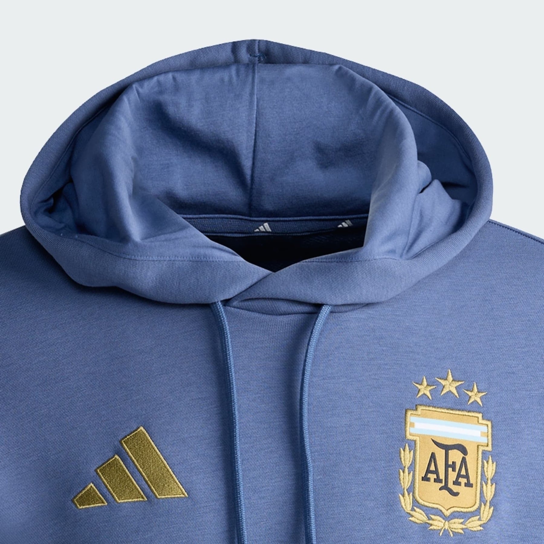 Blusa Capuz Argentina DNA