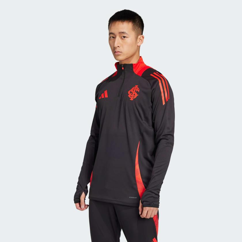 Blusa Treino Adidas Internacional 2024 Tiro