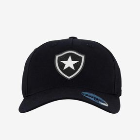 Boné Botafogo Shield Black