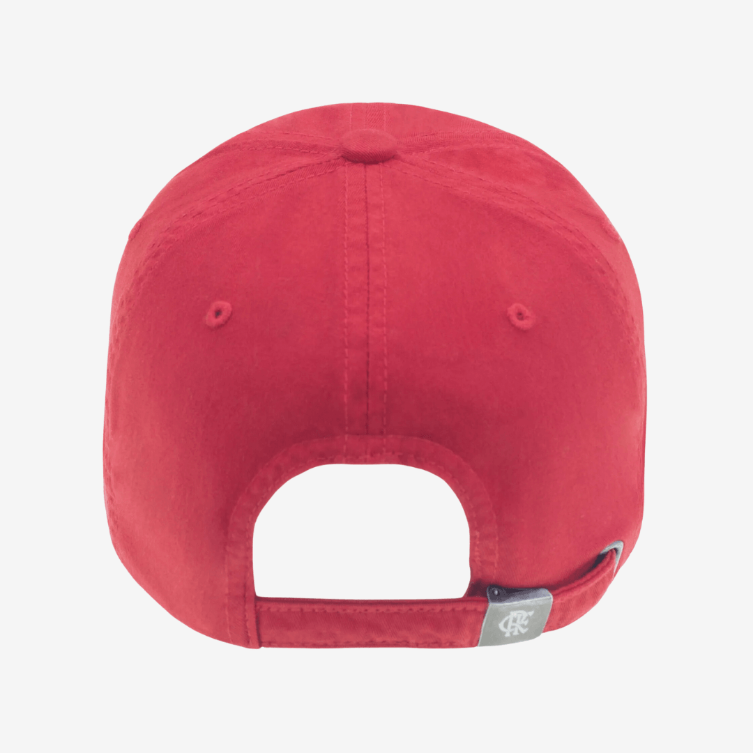 Boné Flamengo Raiz - Vermelho