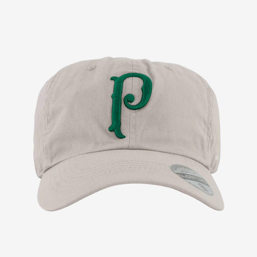 Boné Palmeiras Classic - Cinza