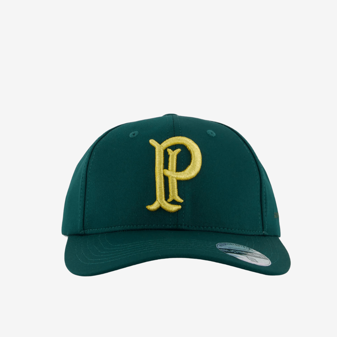 Boné Palmeiras Palestra Verde