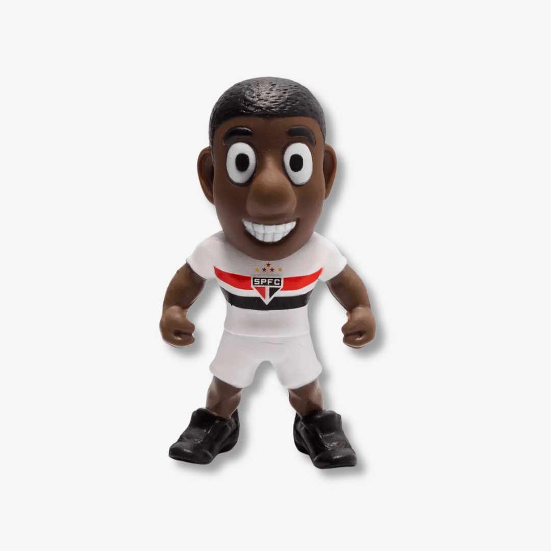 Boneco Leonidas da Silva São Paulo