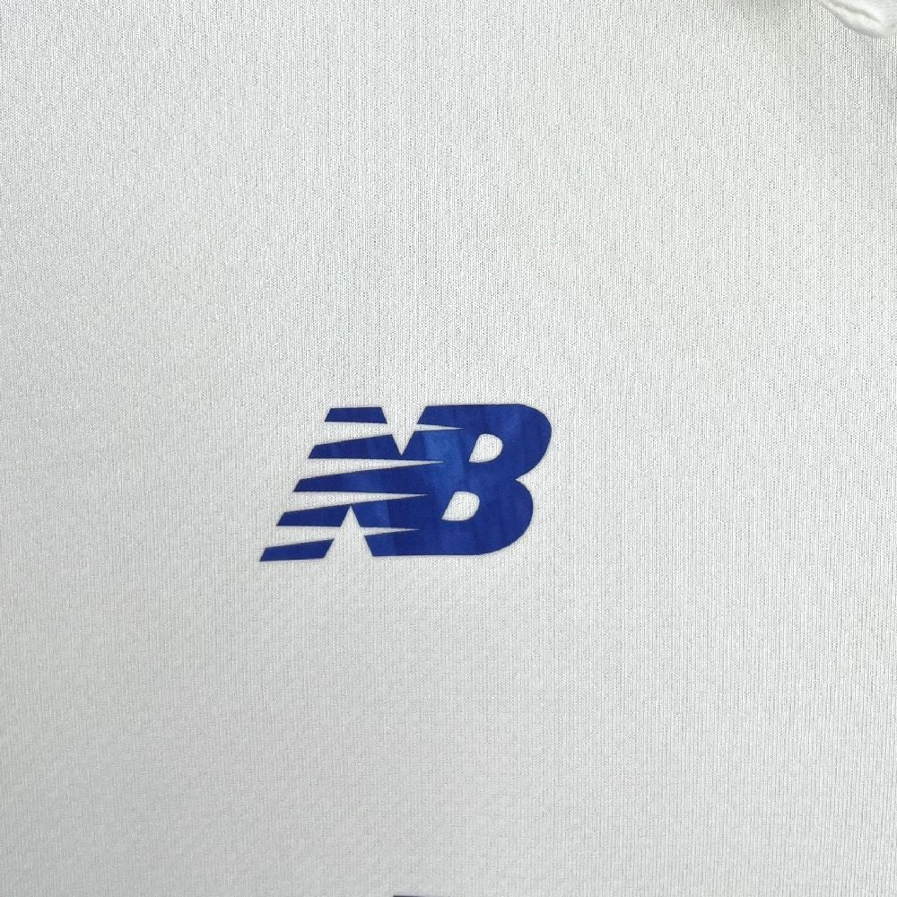 Camisa Porto III 25/26 - New Balace Torcedor Masculina