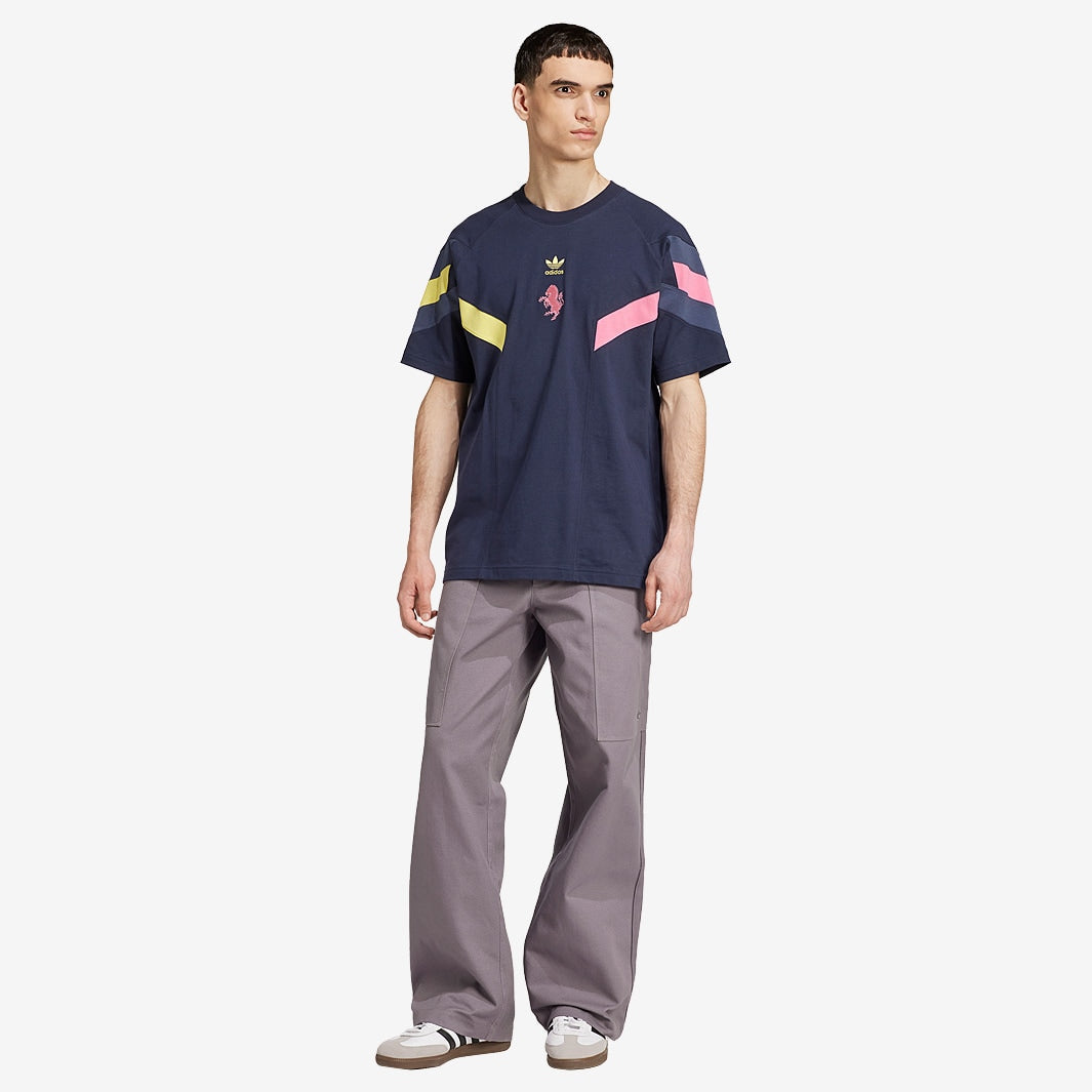 Camisa Casual Adidas Originals Juventus FC 2024/25 Legend Ink