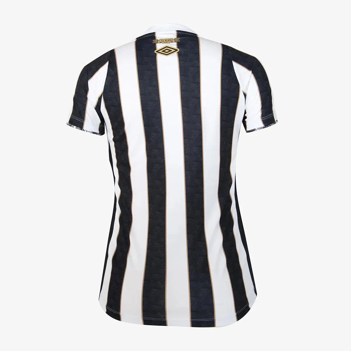 Camisa Feminina Umbro Santos 2024/25 II Torcedor
