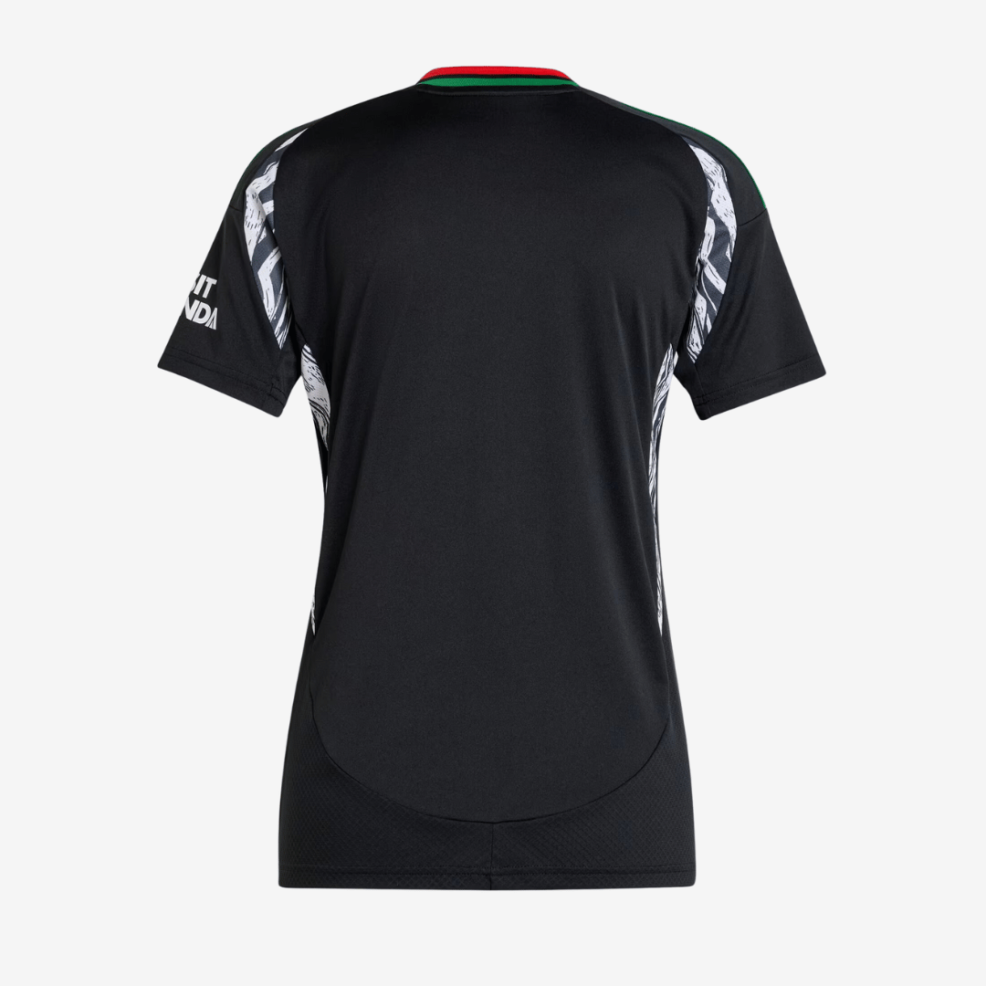 Camisa Feminina Adidas Arsenal FC 2024/25 II