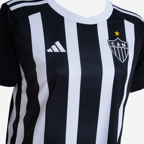Camisa Feminina Adidas Atlético Mineiro 2024/25 I