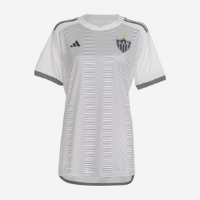 Camisa Feminina Adidas Atlético Mineiro 2024/25 II