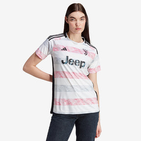 Camisa Feminina Adidas Juventus FC 2023/24 II