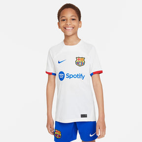 Camisa Infantil Nike FC Barcelona 2023/24 II
