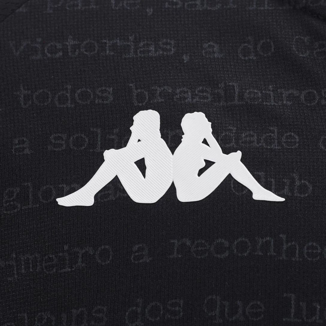 Camisa Kappa Vasco da Gama Kombat 2024/25 III