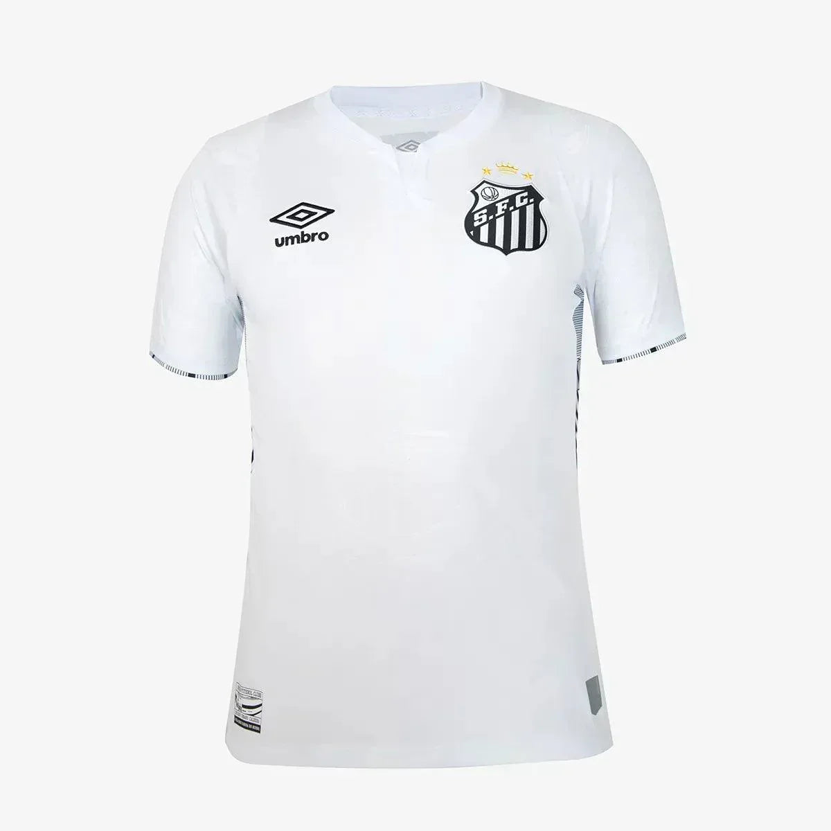 Camisa Masculina Umbro Santos 2024/25 I