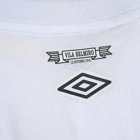 Camisa Masculina Umbro Santos 2024/25 I