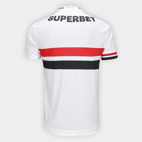 Camisa New Balance São Paulo 2025/26 I