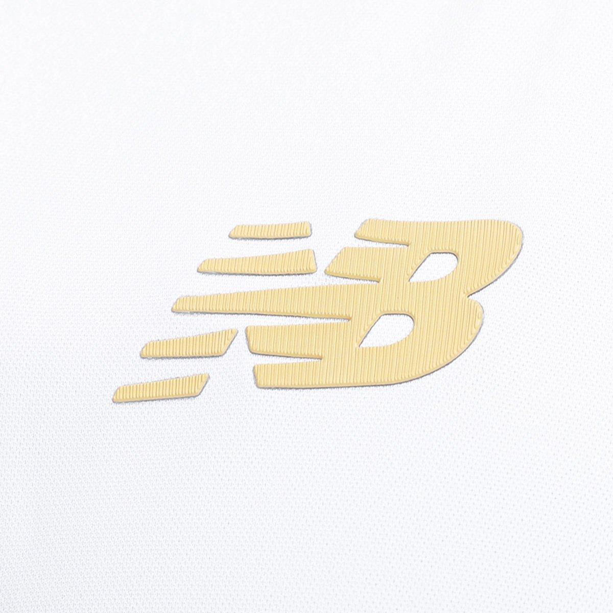 Camisa New Balance São Paulo 2025/26 I