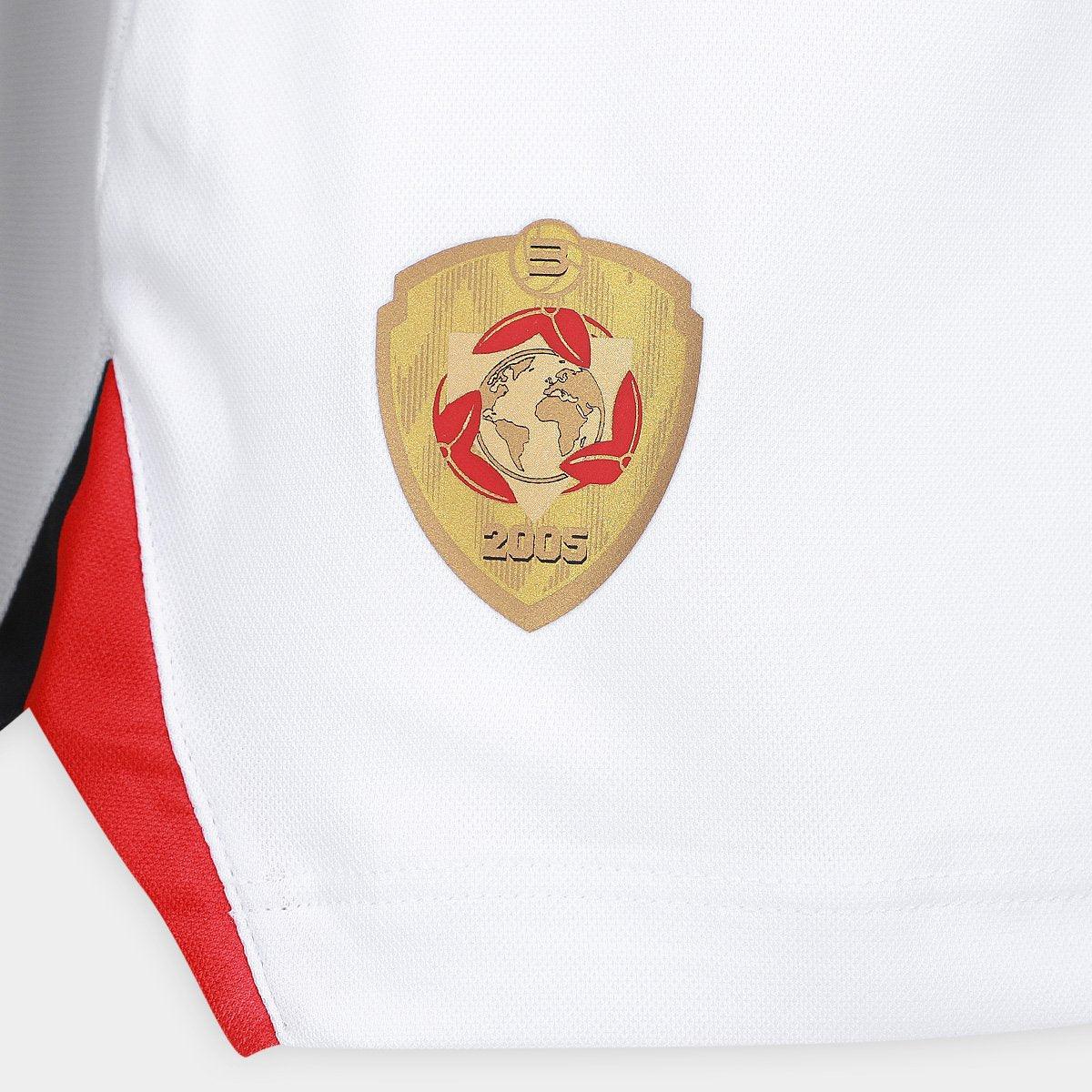 Camisa New Balance São Paulo 2025/26 I Luciano N° 10
