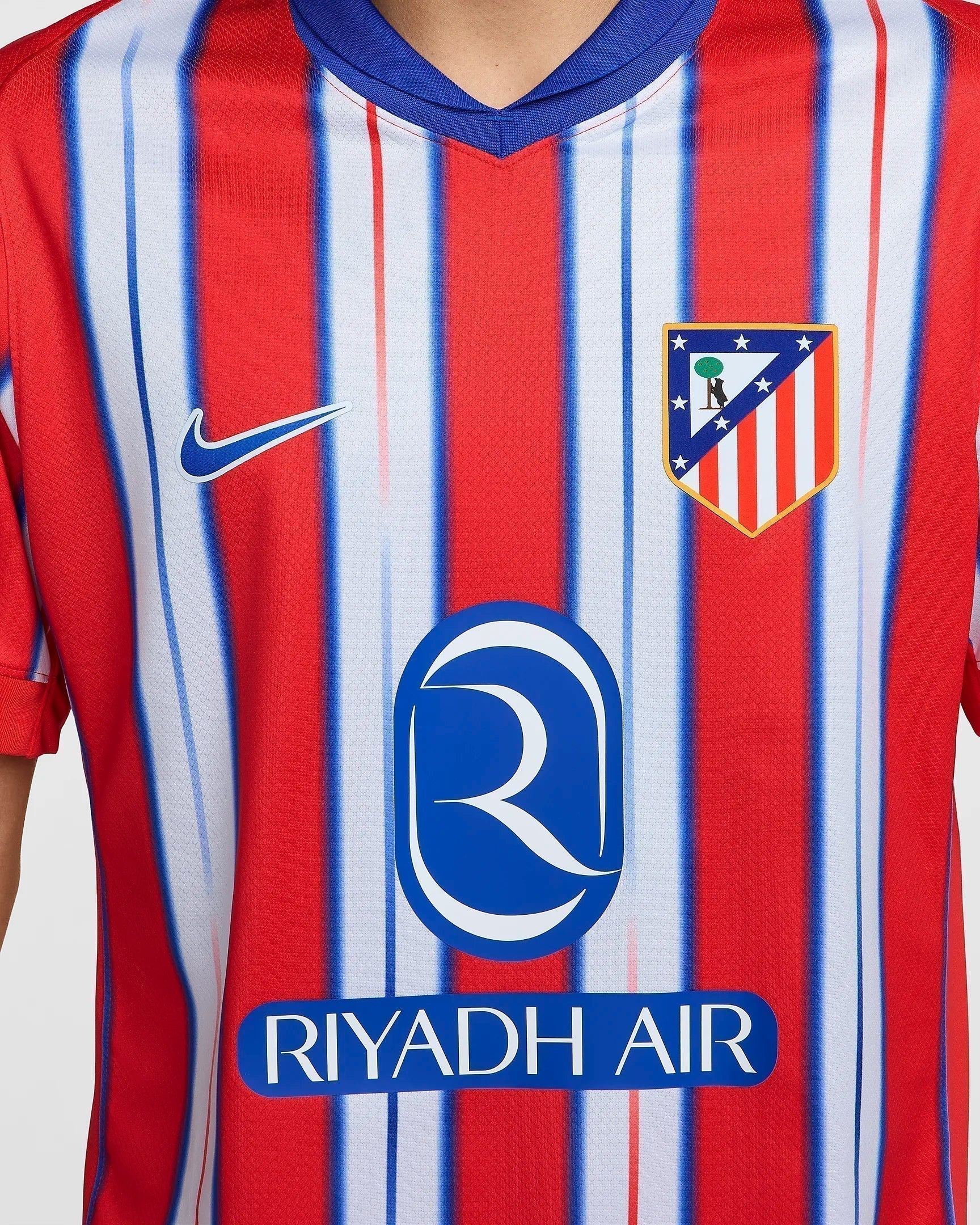Camisa Nike Atlético Madrid 2024/25 I
