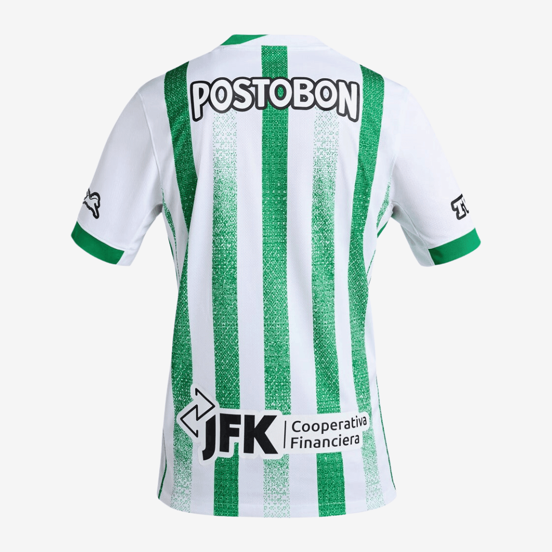 Camisa Nike Club Atlético Nacional 2025/26 I Jogador
