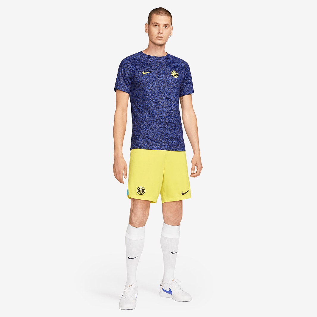 Camisa Nike Inter de Milão 2023/24 Pré-Jogo