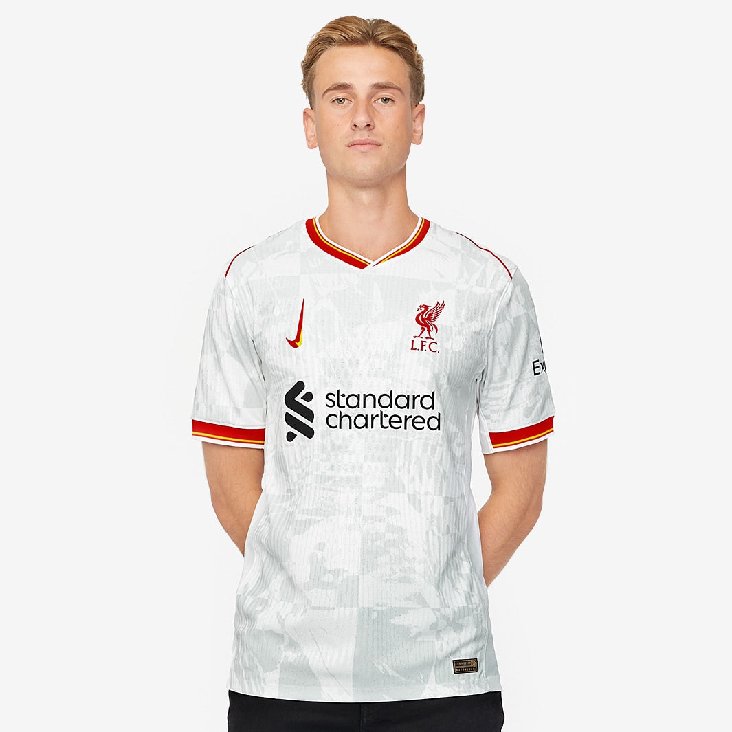 Camisa Nike Liverpool FC 2024/25 III Jogador