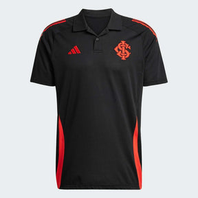 Camisa Polo Treino Adidas Internacional 2024/25