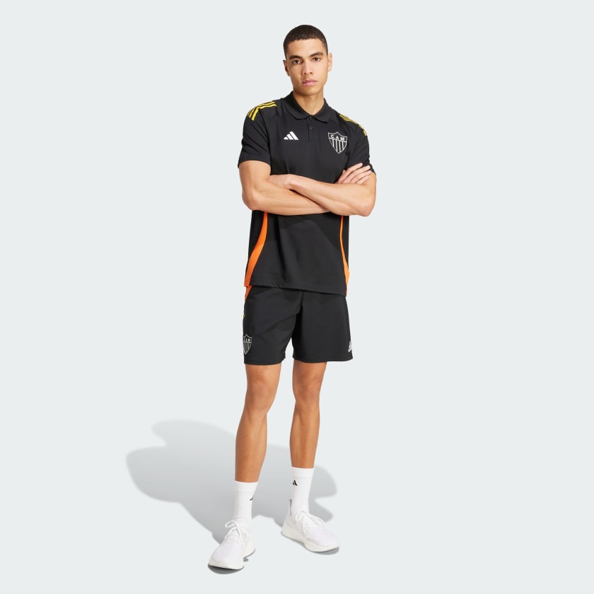 Camisa Polo Adidas Atlético Mineiro Tiro