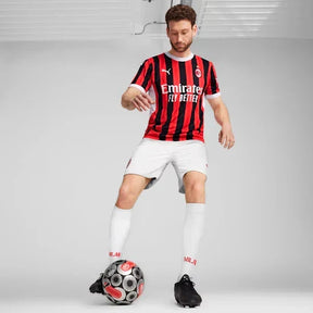 Camisa Puma AC Milan 2024/25 I