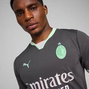 Camisa Puma AC Milan 2024/25 III