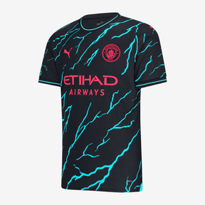 Camisa Puma Manchester City 2023/24 III