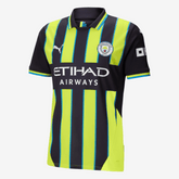 Camisa Puma Manchester City 2024/25 II