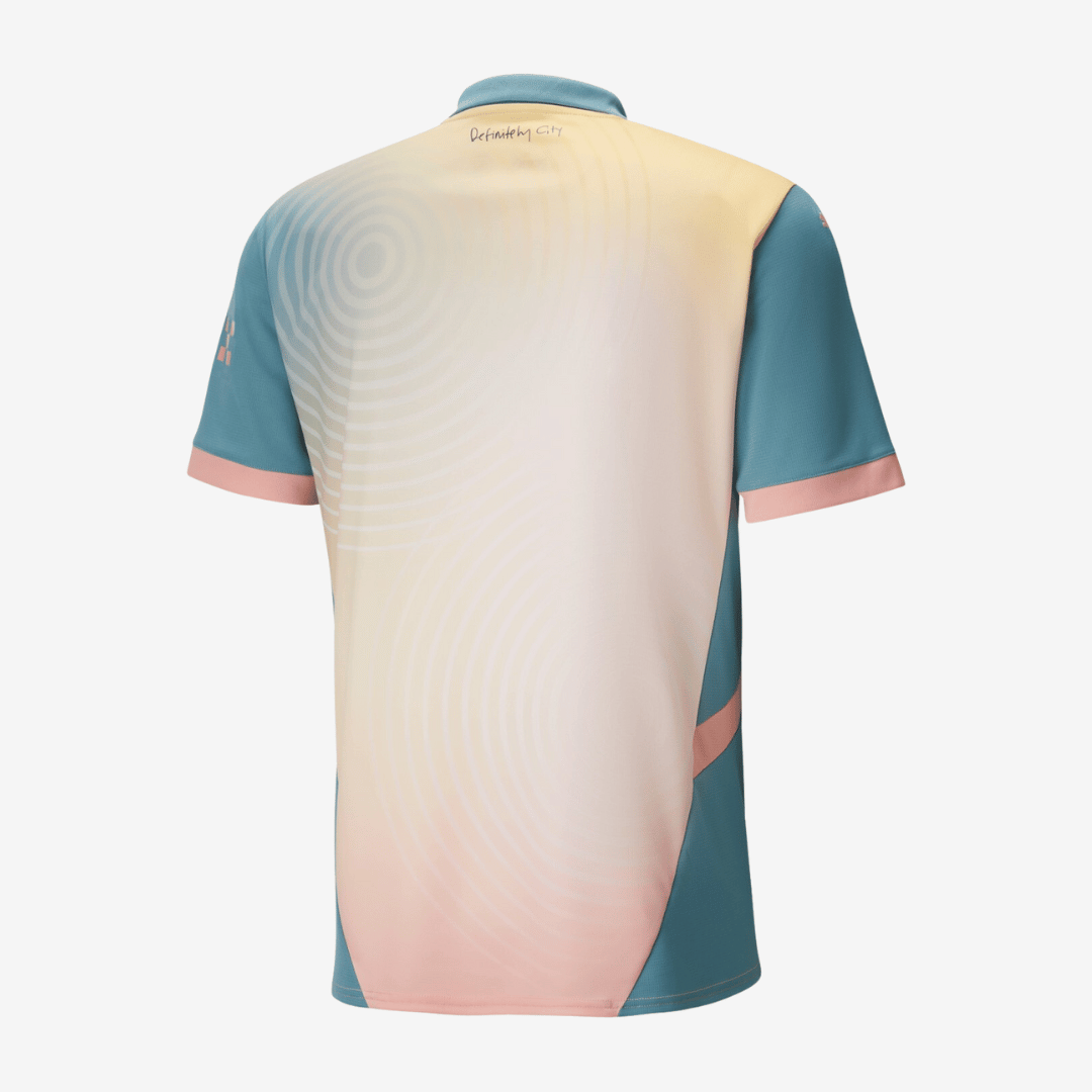 Camisa Puma Manchester City 2024/25 IV
