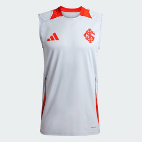 Camisa Treino Sem Mangas Adidas Internacional 2024 Tiro