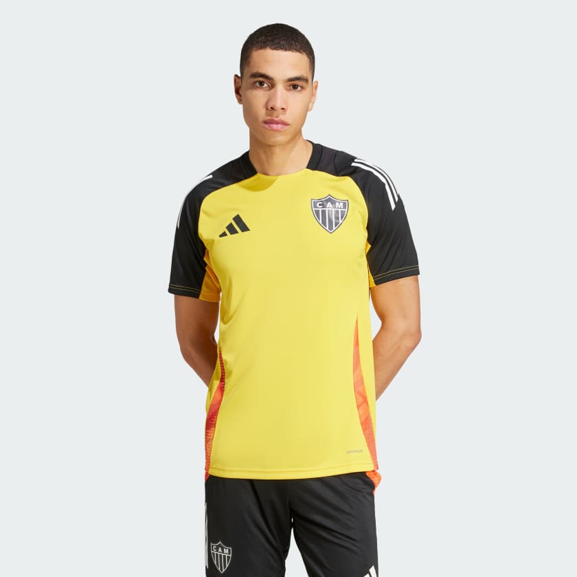 Camisa Treino Adidas Atlético Mineiro 2024/25