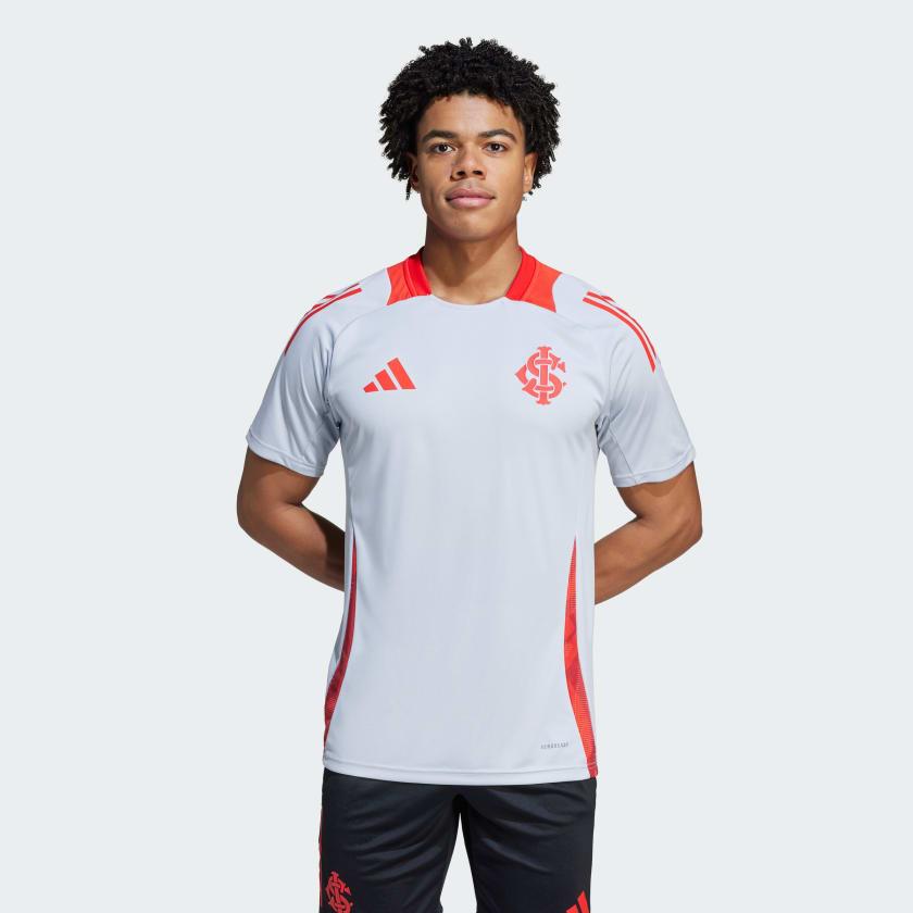 Camisa Treino Adidas Internacional 2024 Tiro