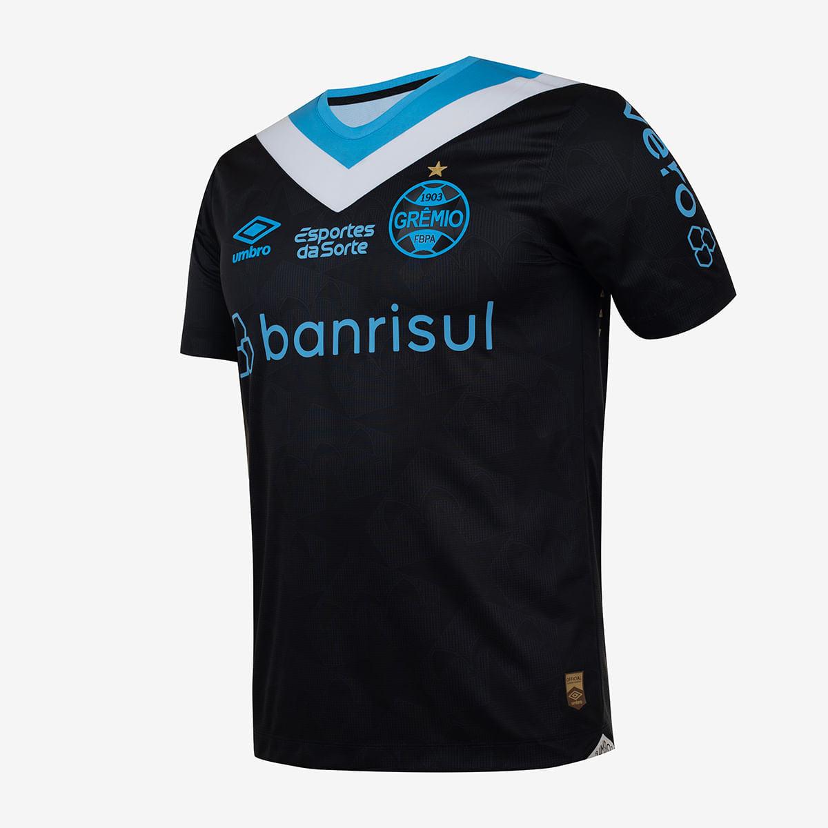 Camisa Umbro Grêmio 2024/25 III Jogador