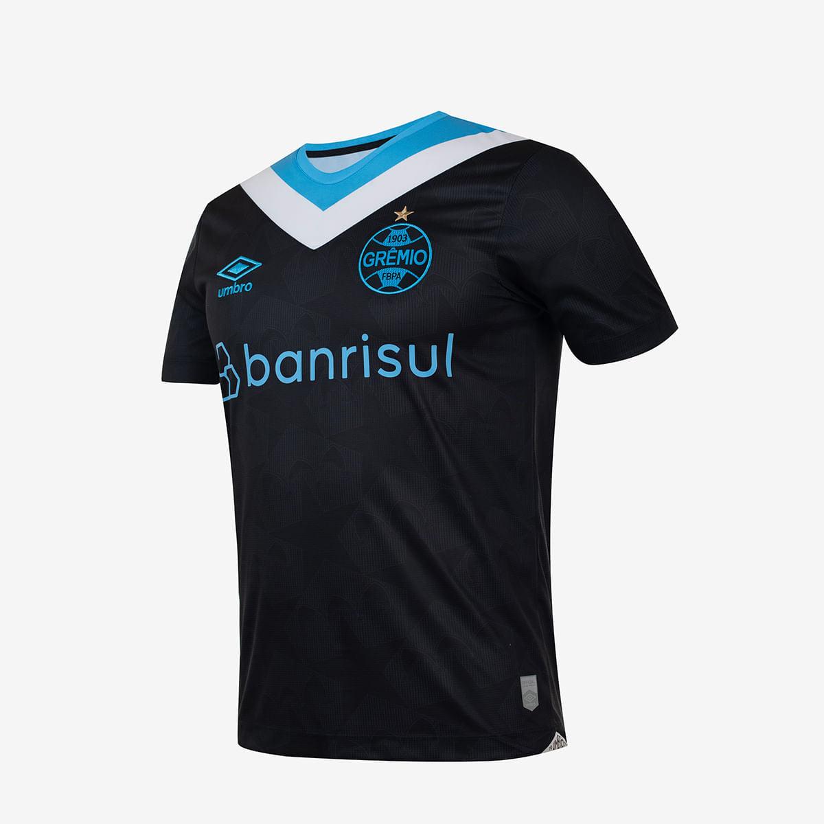 Camisa Umbro Grêmio 2024/25 III