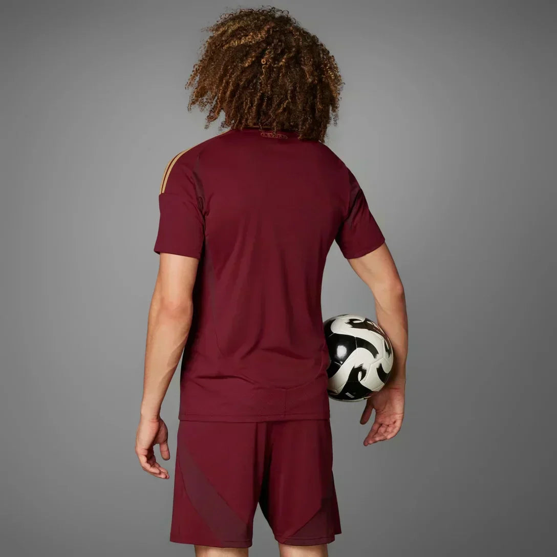 Camisa Adidas AS Roma 2024/25 I