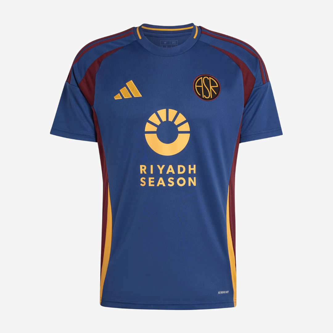 Camisa Adidas AS Roma 2024/25 III