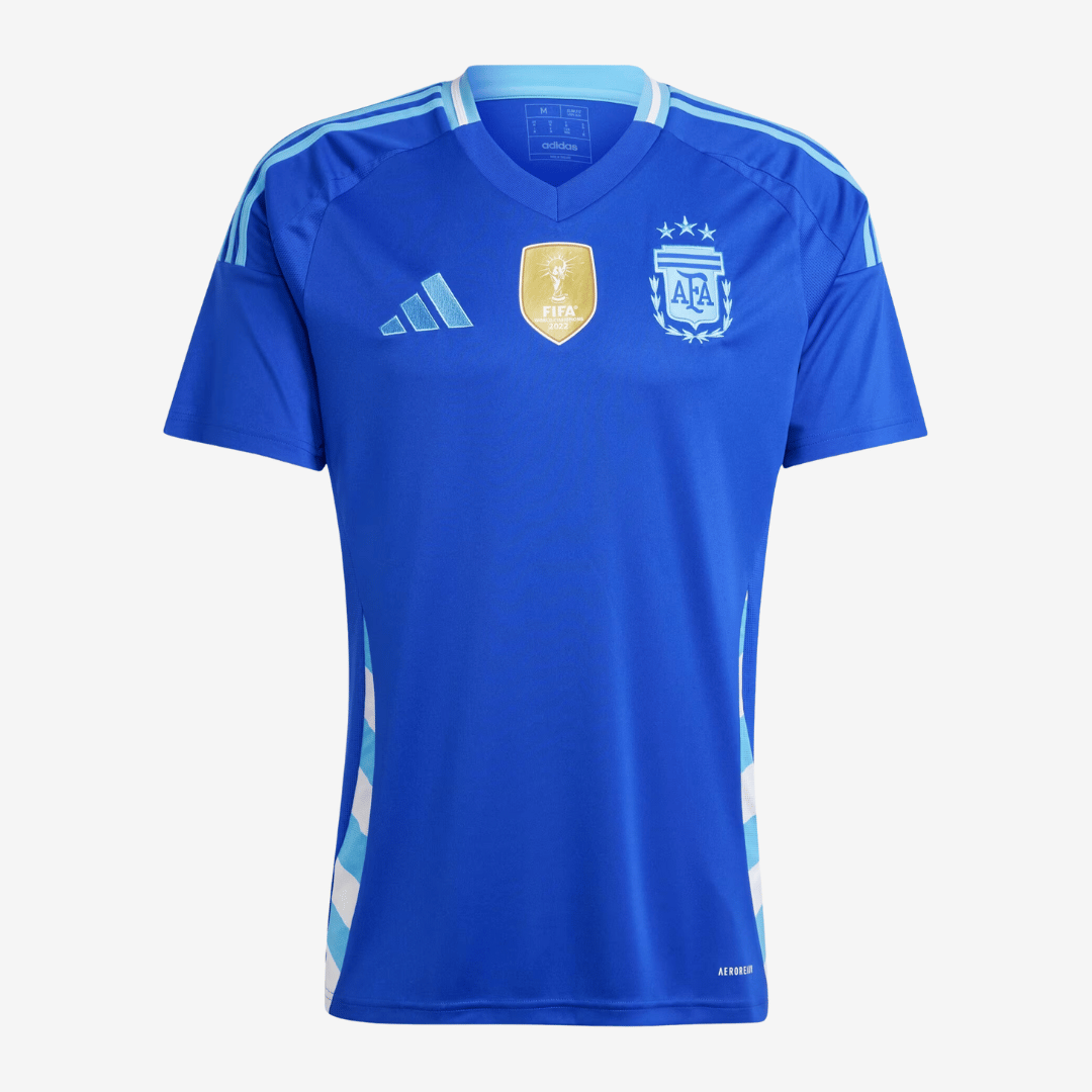 Camisa Adidas Argentina 2024 II