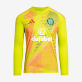 Camisa Adidas Celtic 2024/25 I Goleiro