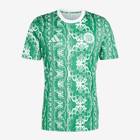 Camisa Adidas Celtic 2024/25 Pré-Jogo